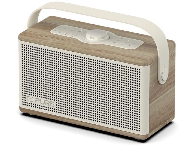Pure Bluetooth Speaker Classic Aura Beige