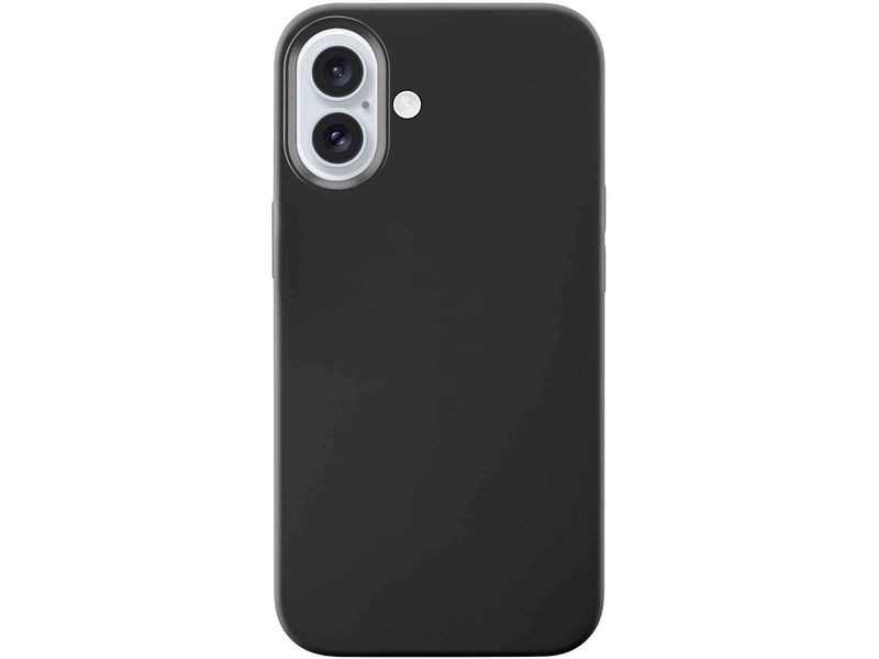 Cellular Line Back Cover Sensation iPhone 16 Black