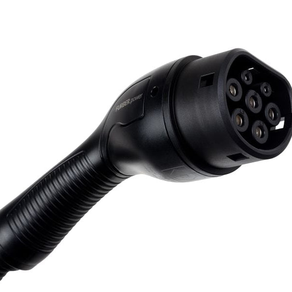 FURBER.power Ladekabel FREYJA Typ 2 11 kW 8 m