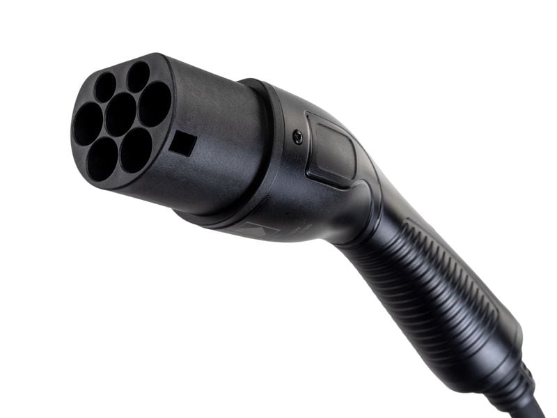 FURBER.power Ladekabel FREYJA Typ 2 22 kW 8 m