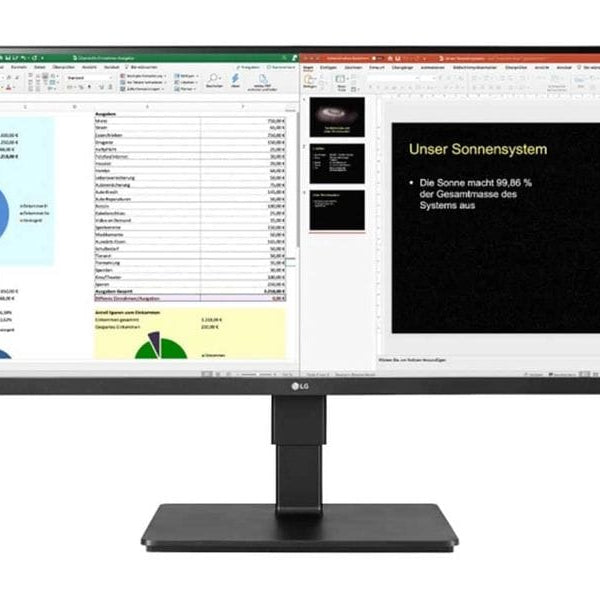 LG Monitor 34BR65F-B