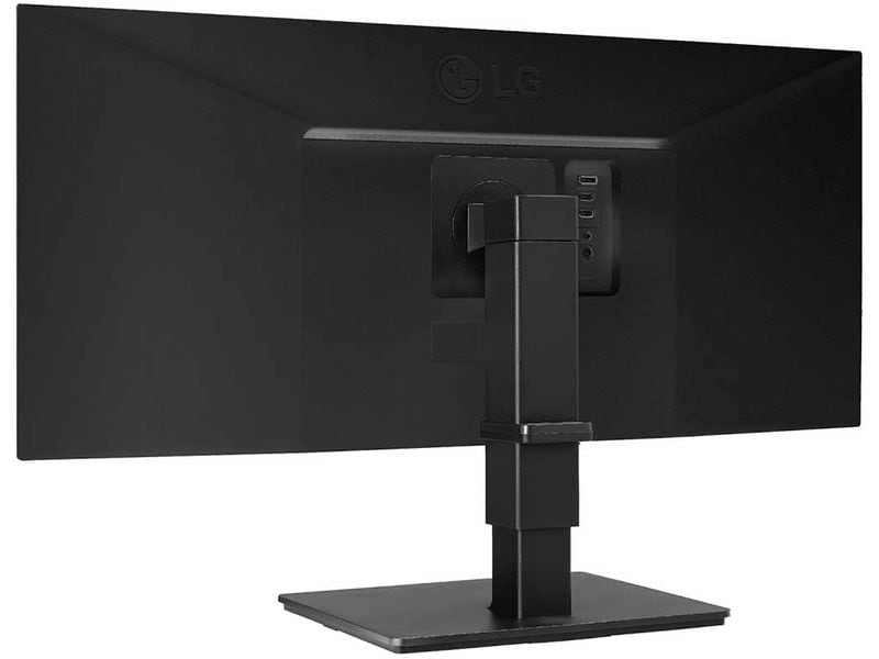 LG Monitor 34BR65F-B