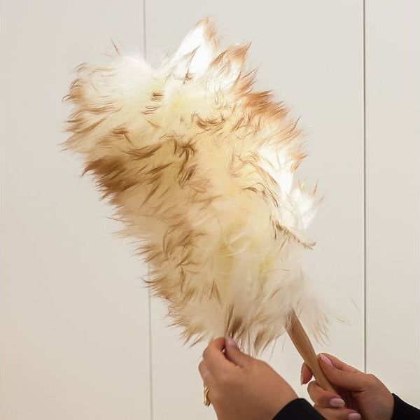 CreaClean Staubwedel 52 cm Weiss