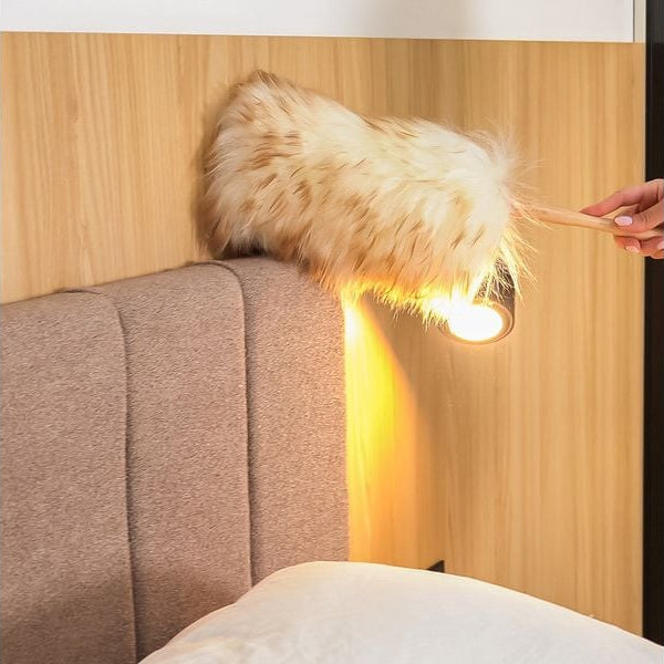 CreaClean Staubwedel 52 cm Weiss