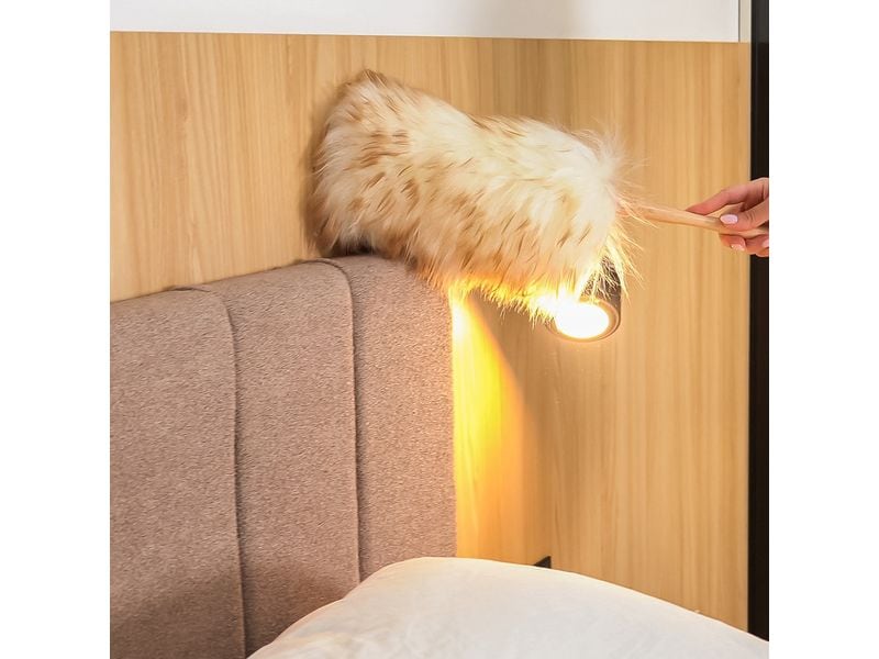 CreaClean Staubwedel 52 cm Weiss