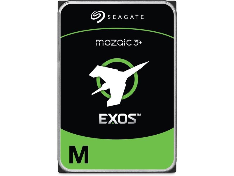Seagate Harddisk Exos M3+ 3.5" SATA 28 TB