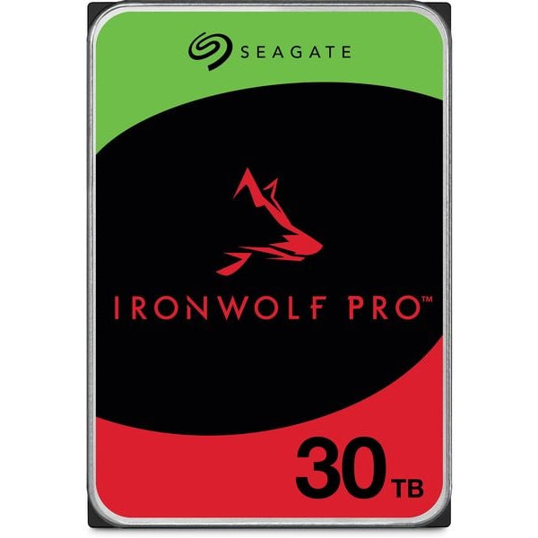 Seagate Harddisk IronWolf Pro 3.5