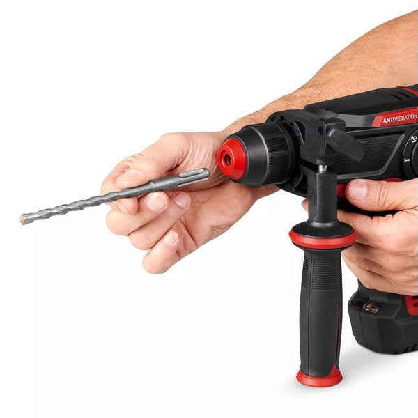 Einhell Schnurloser Bohrhammer TP-HD 18/28 Li BL+4 (1x3.0Ah+)