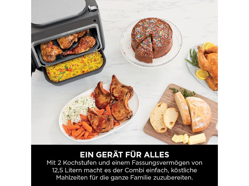 Ninja Combi 12-in-1 Multikocher 12.5 l