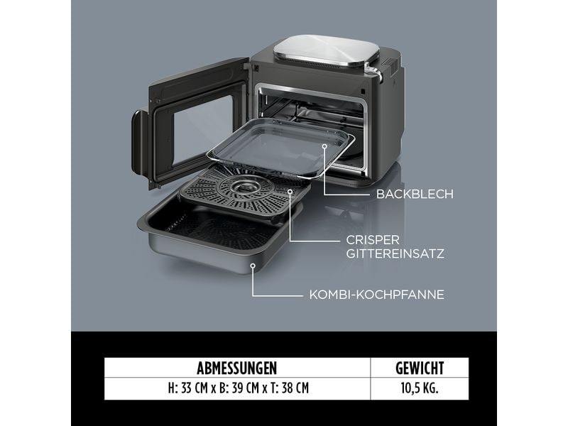 Ninja Combi 12-in-1 Multikocher 12.5 l