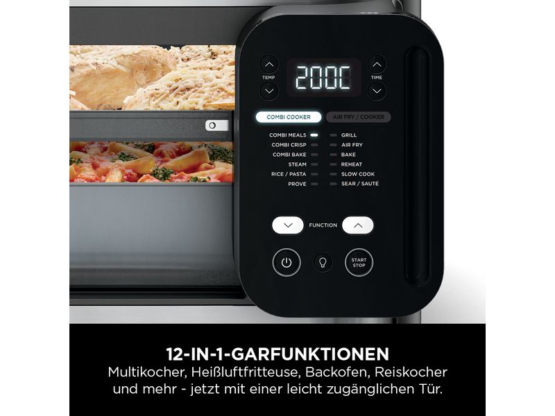 Ninja Combi 12-in-1 Multikocher 12.5 l