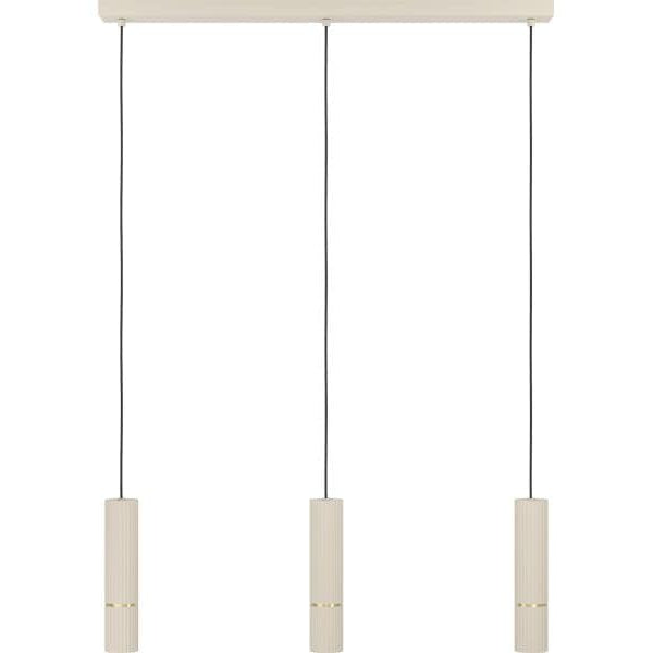 EGLO Leuchten Pendelleuchte CAMINIA GU10 3 x 4.7W