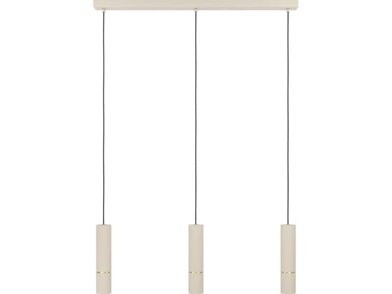 EGLO Leuchten Pendelleuchte CAMINIA GU10 3 x 4.7W