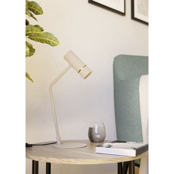 EGLO Leuchten LED Tischleuchte CAMINIA GU10 1 x 4.7W