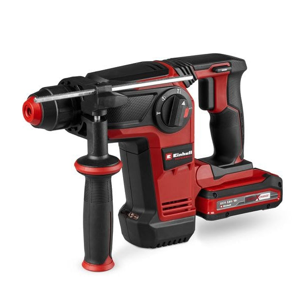 Einhell Schnurloser Bohrhammer TP-HD 18/28 Li BL+4 (1x3.0Ah+)