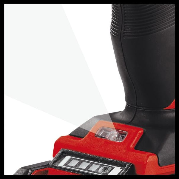 Einhell Akku-Bohrschrauber-Set TC-CD 18/35 Li +39 (2 x 2.0 Ah)