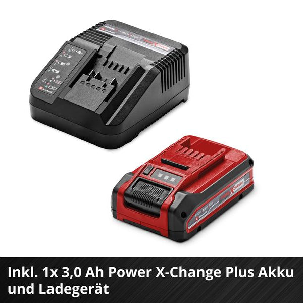 Einhell Schnurloser Bohrhammer TP-HD 18/28 Li BL+4 (1x3.0Ah+)