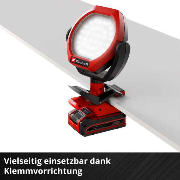 Einhell Akku-Outdoor-Lampe GC-OL 18/1500 Li-Solo