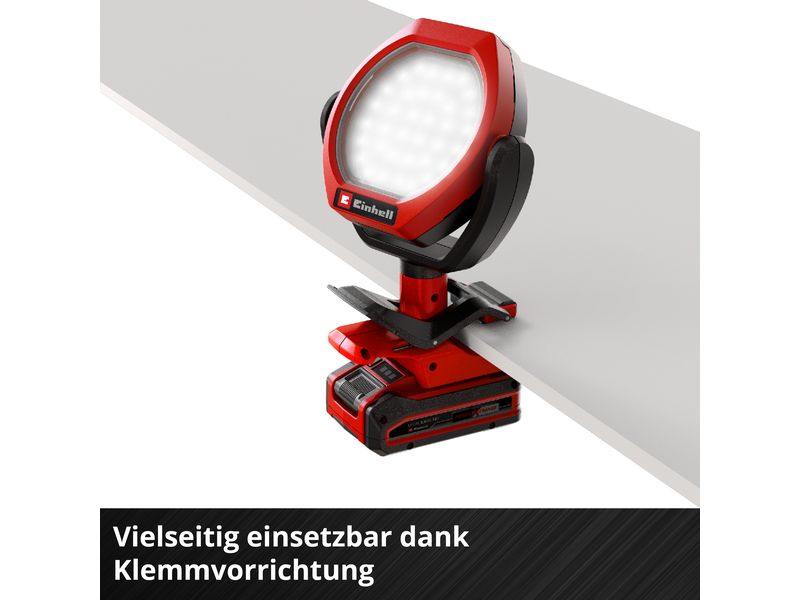 Einhell Akku-Outdoor-Lampe GC-OL 18/1500 Li-Solo
