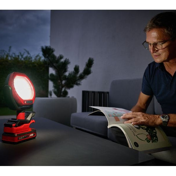 Einhell Akku-Outdoor-Lampe GC-OL 18/1500 Li-Solo