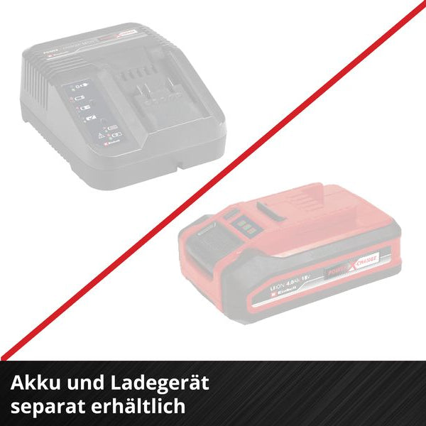 Einhell Akku-Outdoor-Lampe GC-OL 18/1500 Li-Solo