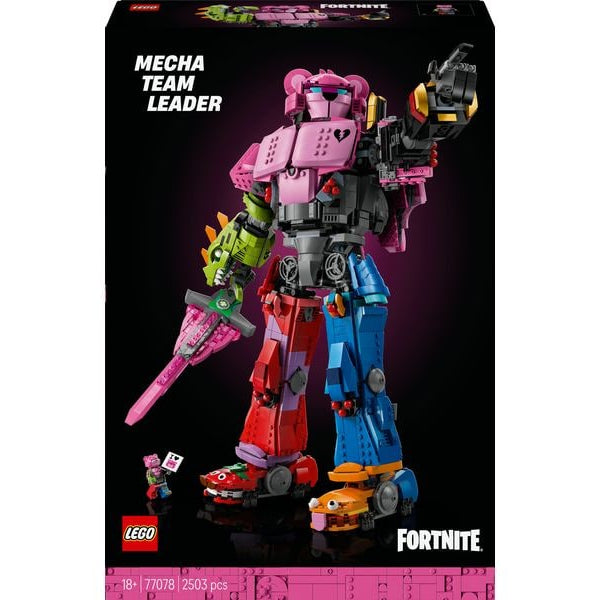LEGO® Fortnite Mecha-Anführer 77078