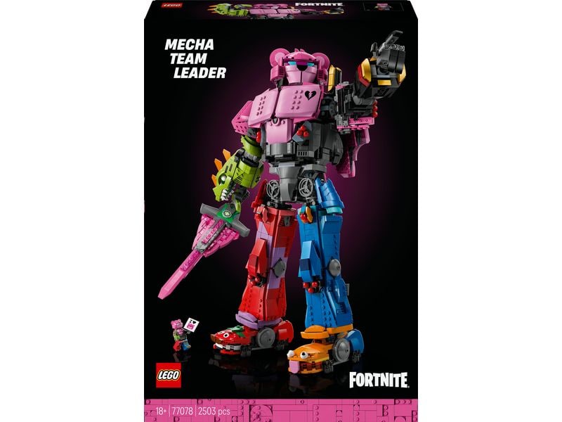 LEGO® Fortnite Mecha-Anführer 77078