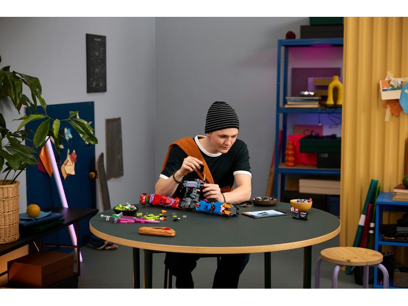 LEGO® Fortnite Mecha-Anführer 77078