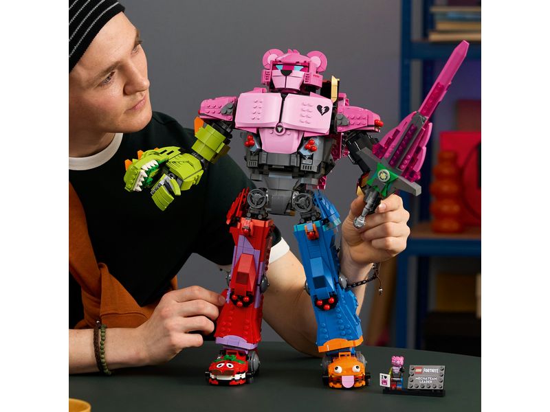 LEGO® Fortnite Mecha-Anführer 77078