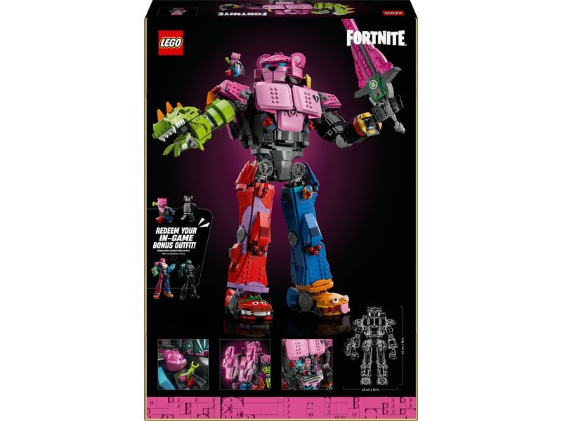 LEGO® Fortnite Mecha-Anführer 77078