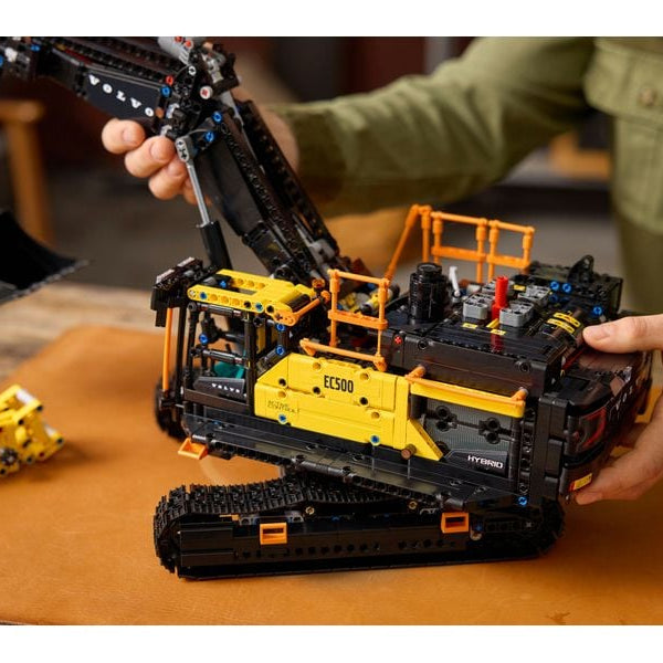 LEGO® Technic Volvo EC500 Hybrid Bagger, 42215