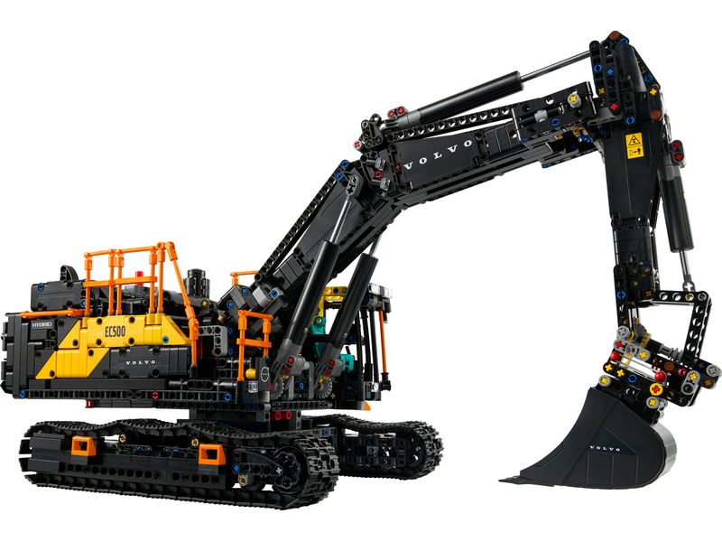 LEGO® Technic Volvo EC500 Hybrid Bagger, 42215