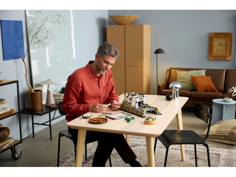 LEGO® Architecture Schloss Neuschwanstein 21063