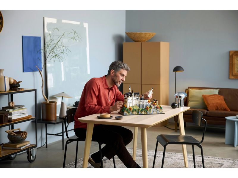 LEGO® Architecture Schloss Neuschwanstein 21063