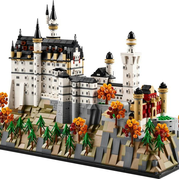 LEGO® Architecture Schloss Neuschwanstein 21063