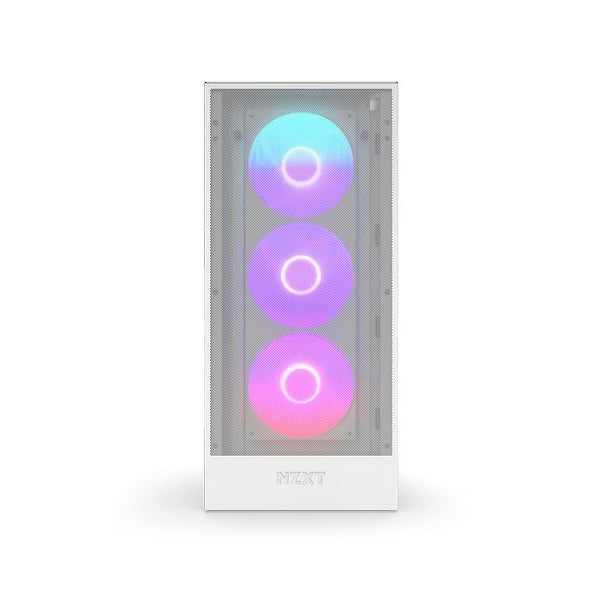 NZXT Wasserkühlung Kraken Elite 420 RGB Weiss