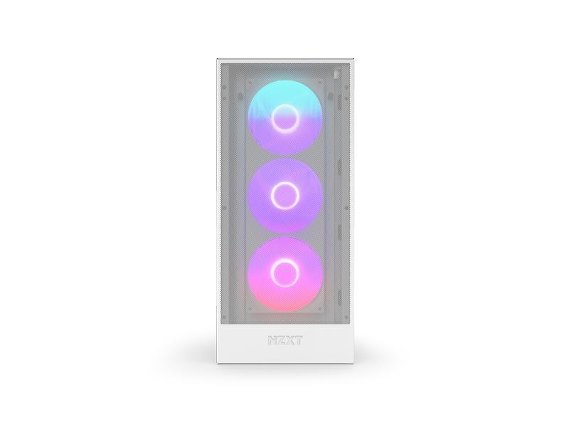 NZXT Wasserkühlung Kraken Elite 420 RGB Weiss