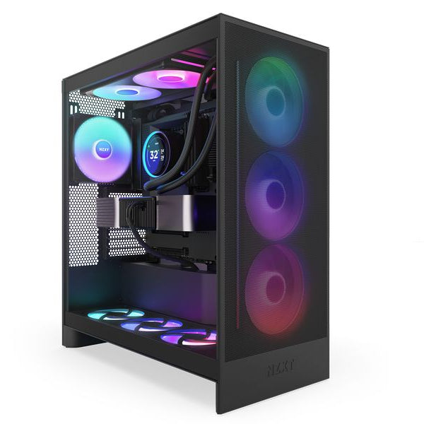 NZXT Wasserkühlung Kraken Elite 420 RGB Schwarz