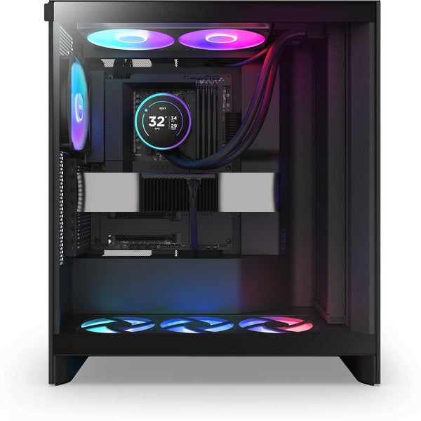 NZXT Wasserkühlung Kraken Elite 420 RGB Schwarz