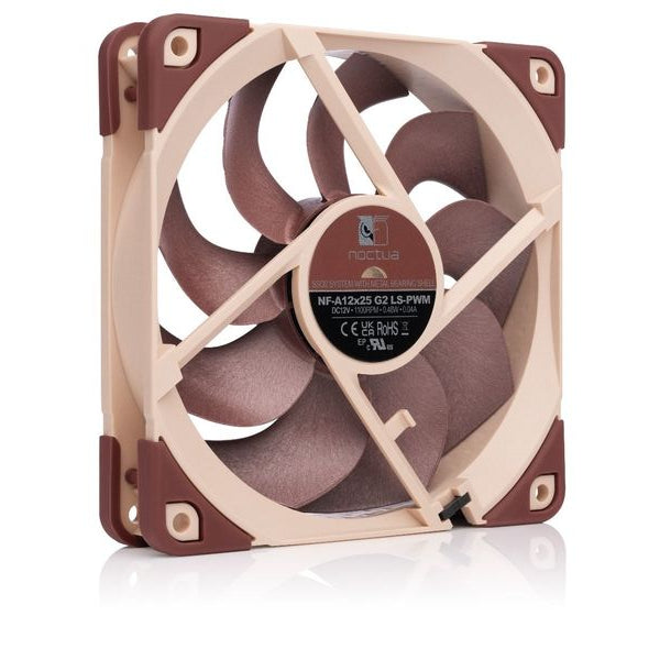 Noctua PC-Lüfter NF-A12 x 25 G2 PWM