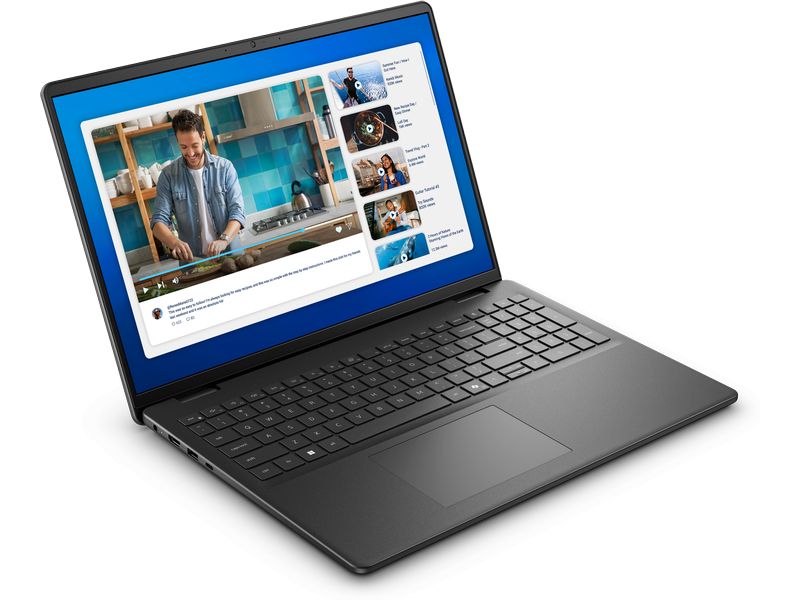 Dell Notebook DC16250 (C5-120U, 16GB, 1TB)