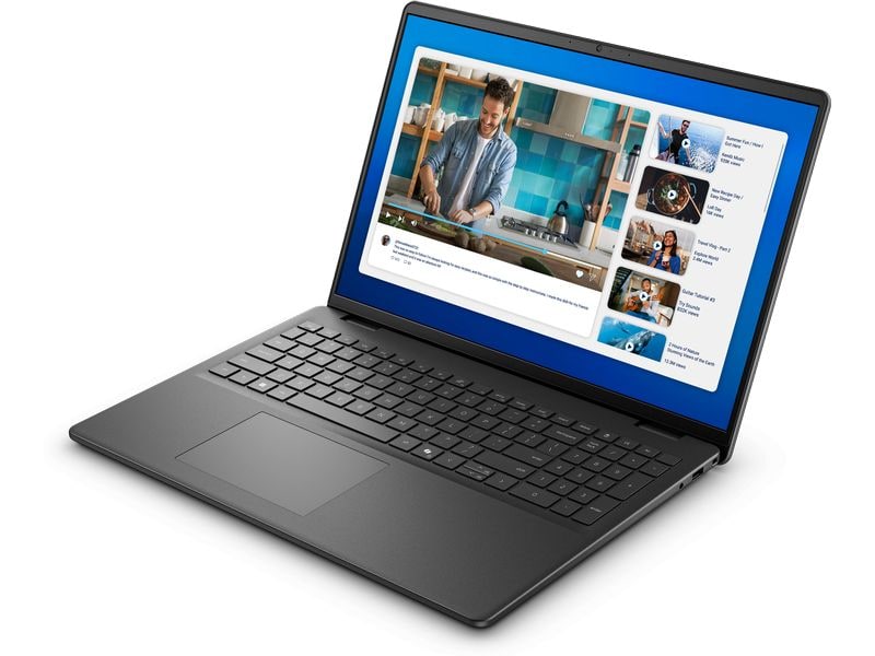 Dell Notebook DC16250 (C5-120U,16GB, 512GB)