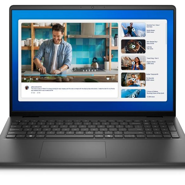 Dell Notebook DC16250 (C5-120U,16GB, 512GB)