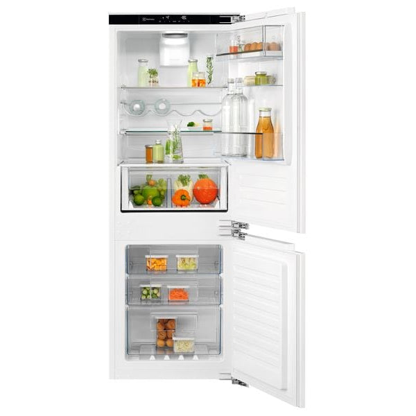 Electrolux Einbau-Kühl-Gefrierkombination IK277BNR Rechts/Wechselbar