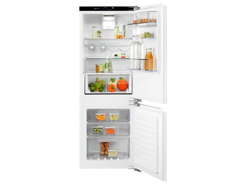 Electrolux Einbau-Kühl-Gefrierkombination IK277BNR Rechts/Wechselbar