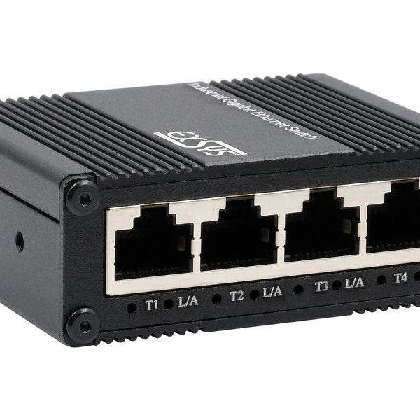 Exsys Switch EX-62021 5 Port