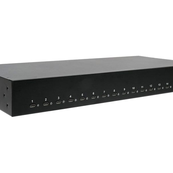 Exsys Ladestation EX-11017 Schwarz