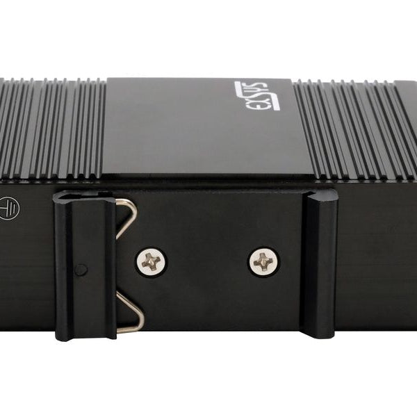 Exsys PoE+ Switch EX-62020POE-SFP 5 Port