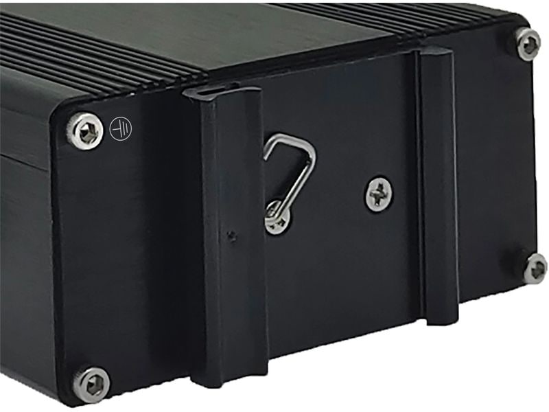 Exsys PoE+ Switch EX-62035MPOE-SFP 10 Port