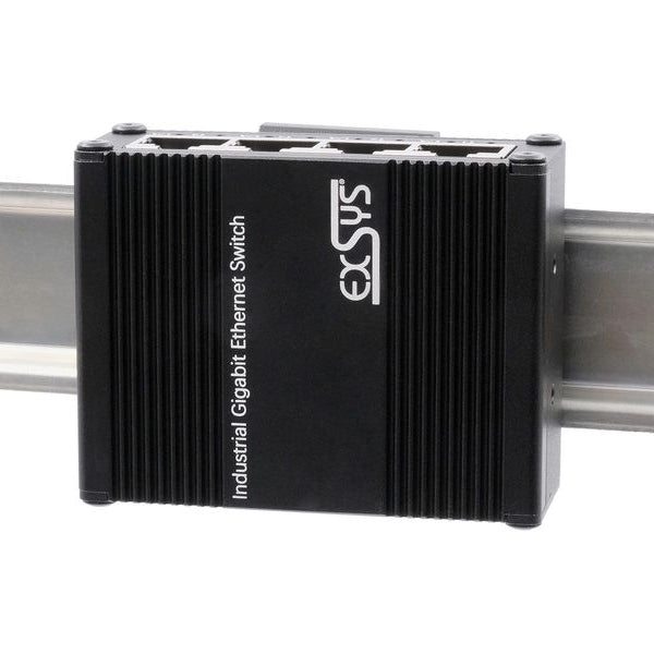Exsys Switch EX-62021 5 Port
